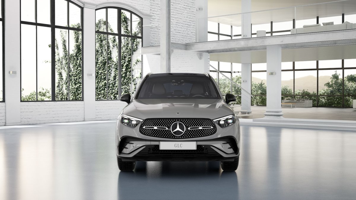 MERCEDES-BENZ GLC 300 4Matic 9G-Tronic, Mild-Hybrid Petrol/Electric, New car, Automatic - 6
