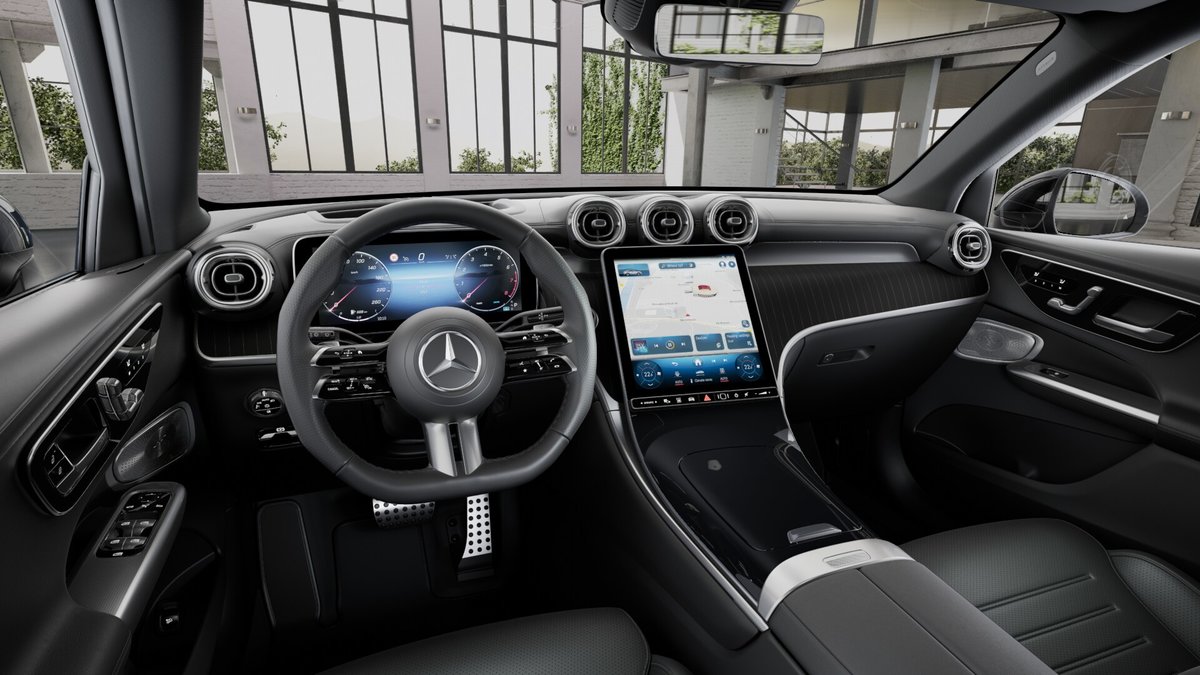 MERCEDES-BENZ GLC 300 4Matic 9G-Tronic, Mild-Hybrid Petrol/Electric, New car, Automatic - 7