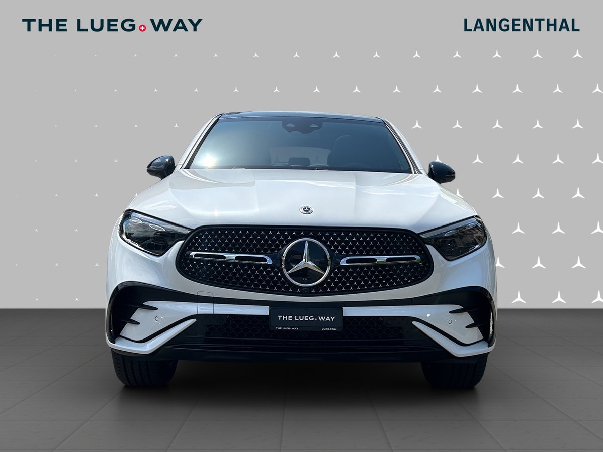MERCEDES-BENZ GLC Coupé 300 de 4Matic 9G-Tronic, Plug-in-Hybrid Diesel/Elettrica, Auto nuove, Automatico - 3
