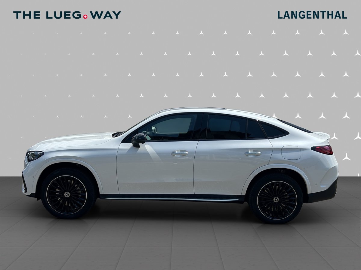 MERCEDES-BENZ GLC Coupé 300 de 4Matic 9G-Tronic, Plug-in-Hybrid Diesel/Elettrica, Auto nuove, Automatico - 4