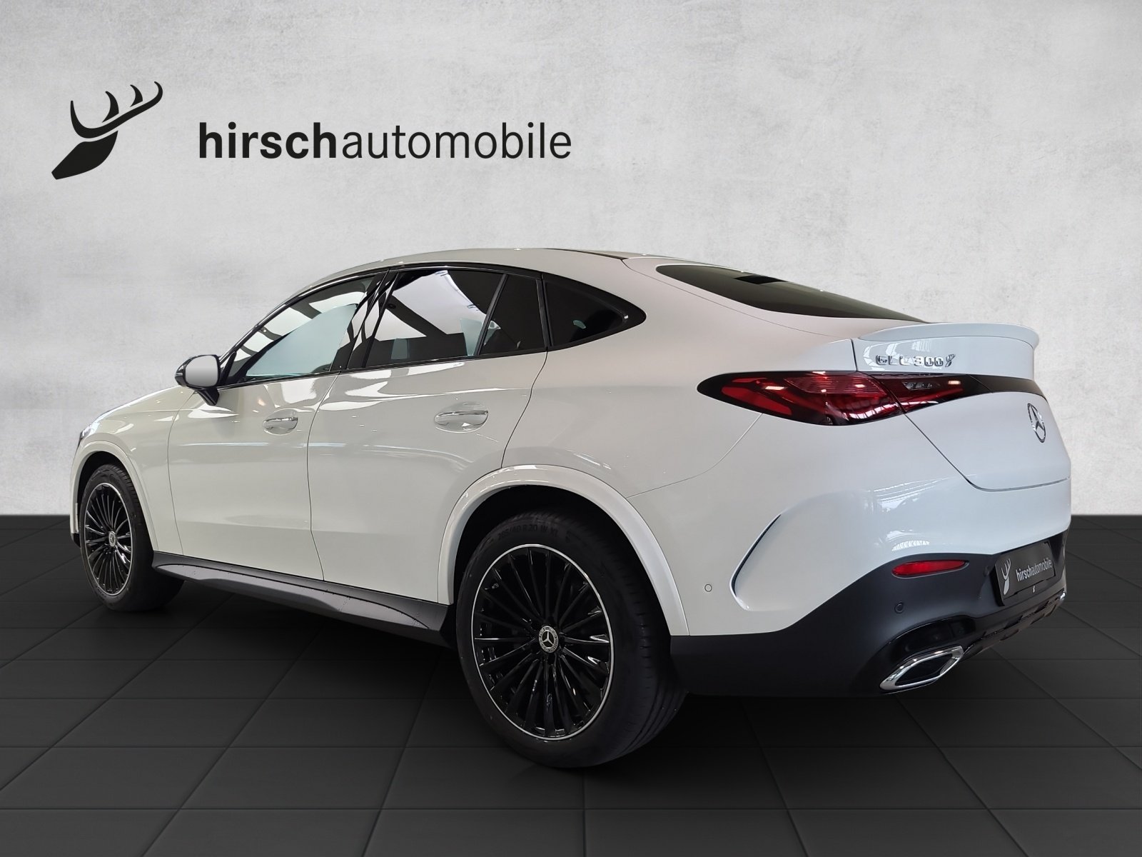 MERCEDES-BENZ GLC Coupé 300 4M 9G-T, Essence, Voiture nouvelle, Automatique - 2