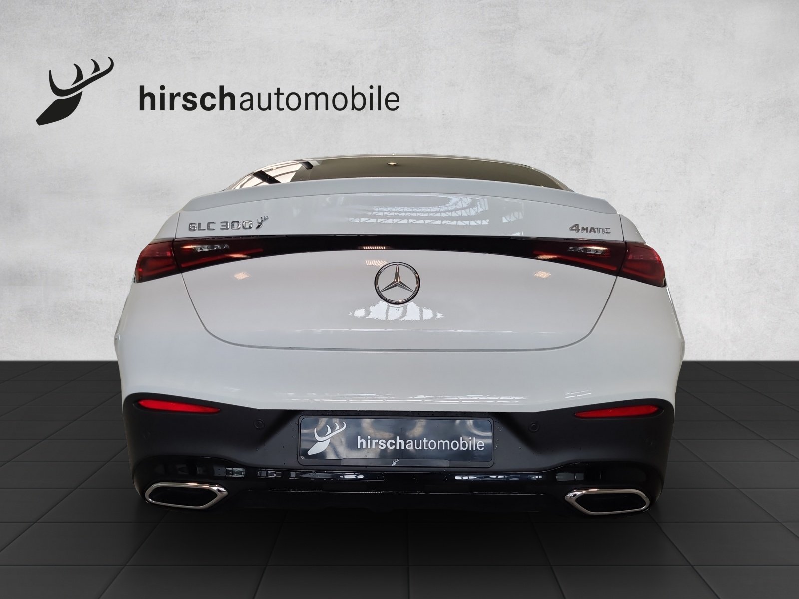MERCEDES-BENZ GLC Coupé 300 4M 9G-T, Essence, Voiture nouvelle, Automatique - 3