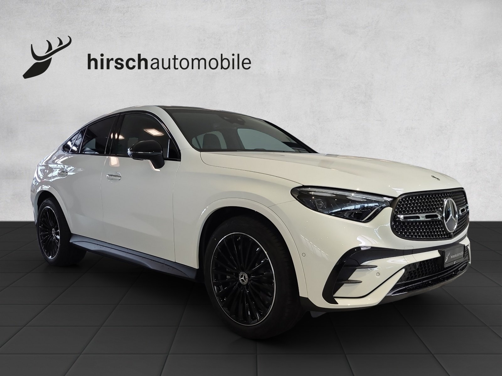 MERCEDES-BENZ GLC Coupé 300 4M 9G-T, Essence, Voiture nouvelle, Automatique - 5
