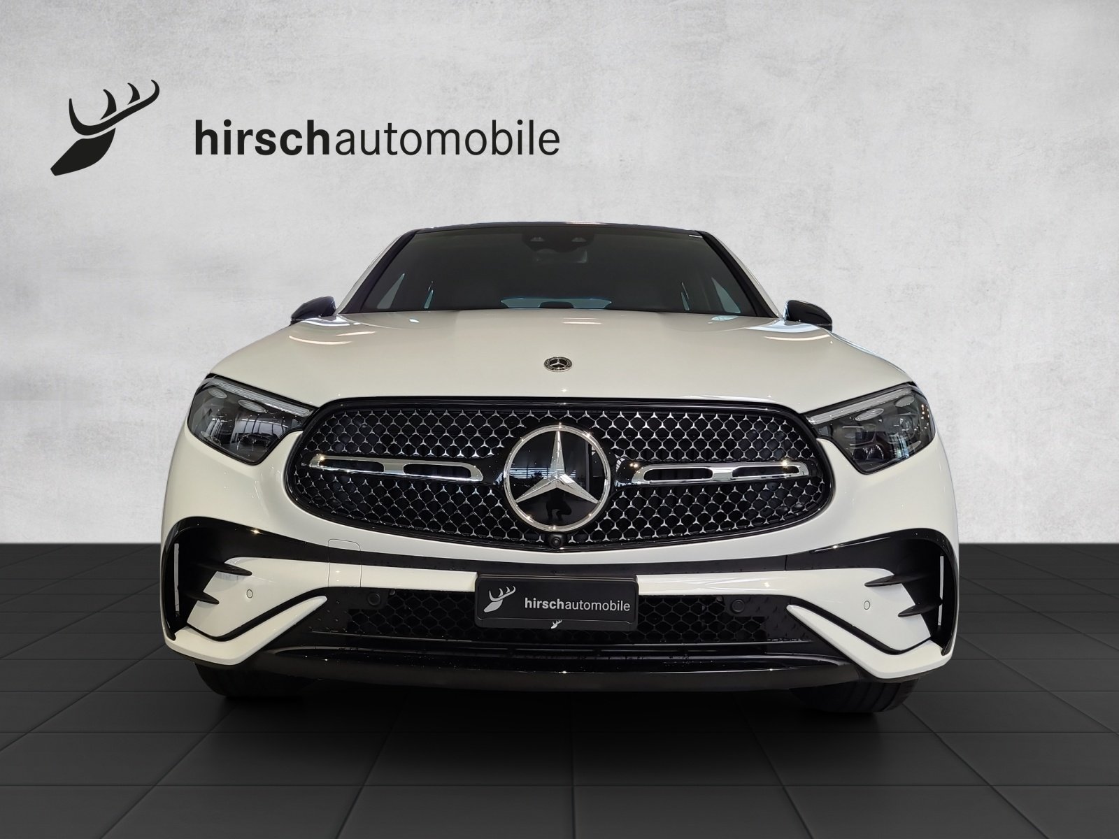MERCEDES-BENZ GLC Coupé 300 4M 9G-T, Essence, Voiture nouvelle, Automatique - 6