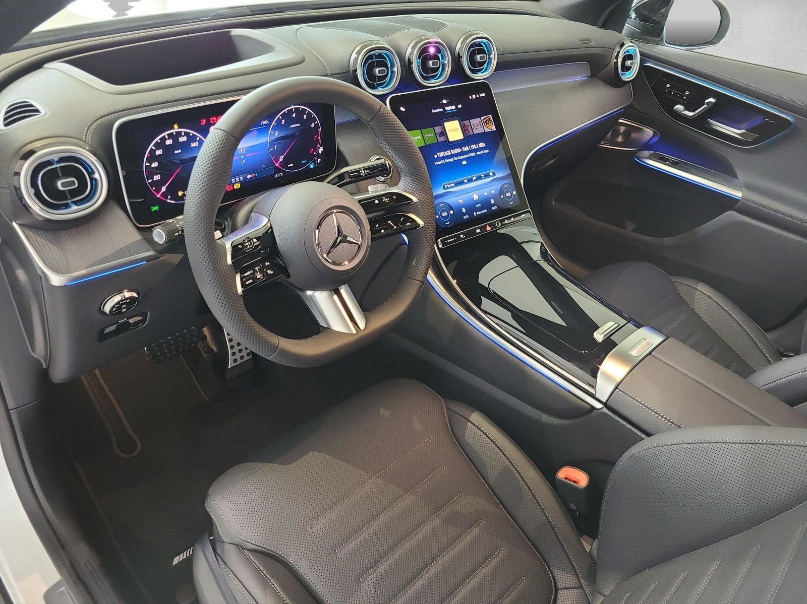MERCEDES-BENZ GLC Coupé 300 4M 9G-T, Essence, Voiture nouvelle, Automatique - 7