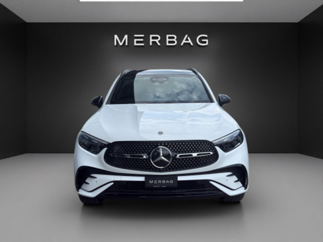 MERCEDES-BENZ GLC 300 de 4M 9G-Tronic, Plug-in-Hybrid Diesel/Elettrica, Auto nuove, Automatico - 3