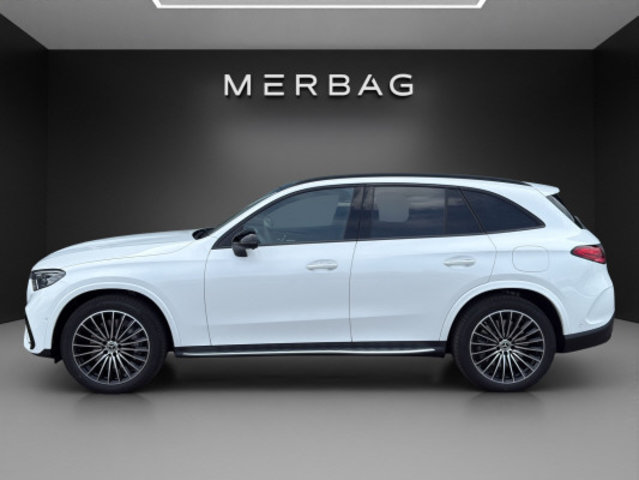 MERCEDES-BENZ GLC 300 de 4M 9G-Tronic, Plug-in-Hybrid Diesel/Elettrica, Auto nuove, Automatico - 4