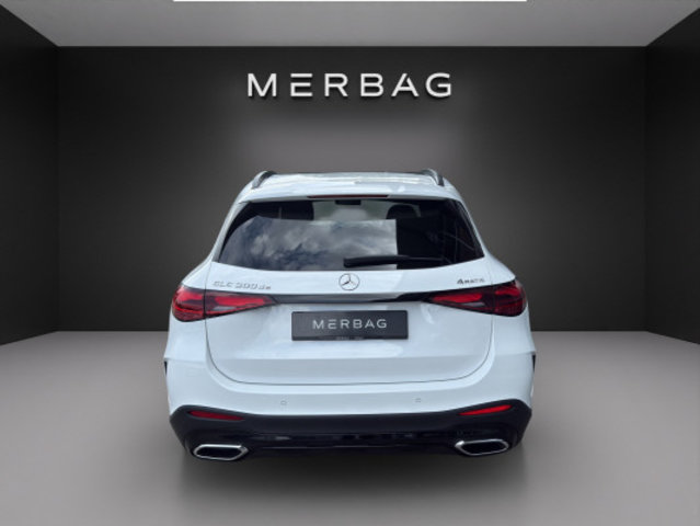 MERCEDES-BENZ GLC 300 de 4M 9G-Tronic, Plug-in-Hybrid Diesel/Elettrica, Auto nuove, Automatico - 5