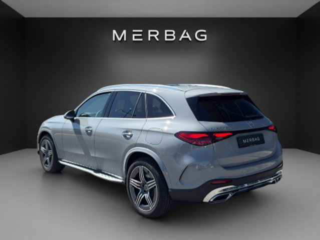 MERCEDES-BENZ GLC 300 de 4M 9G-Tronic, Plug-in-Hybrid Diesel/Elettrica, Auto nuove, Automatico - 2