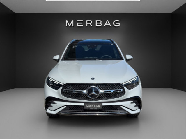 MERCEDES-BENZ GLC 300 de 4M 9G-Tronic, Plug-in-Hybrid Diesel/Elettrica, Auto nuove, Automatico - 3