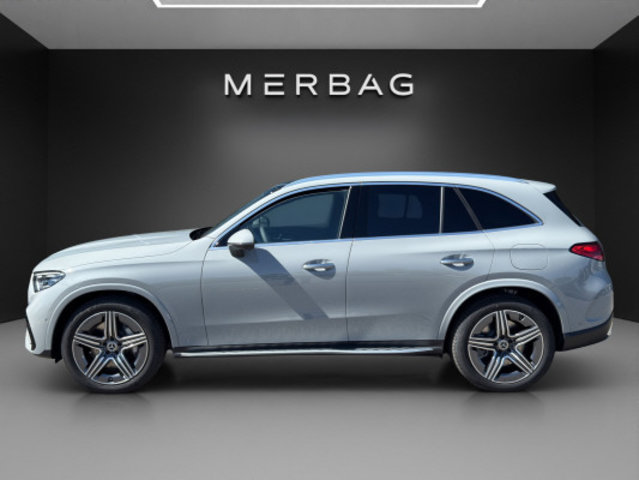 MERCEDES-BENZ GLC 300 de 4M 9G-Tronic, Plug-in-Hybrid Diesel/Elettrica, Auto nuove, Automatico - 4