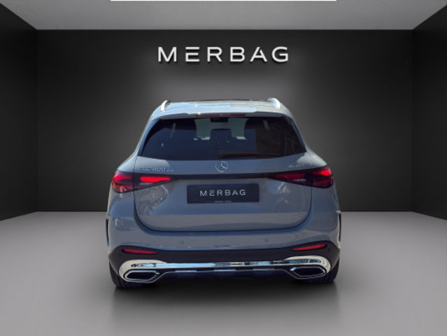 MERCEDES-BENZ GLC 300 de 4M 9G-Tronic, Plug-in-Hybrid Diesel/Elettrica, Auto nuove, Automatico - 5