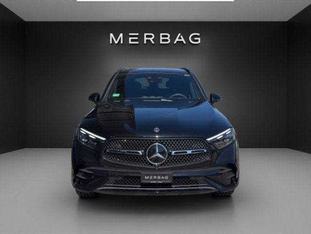 MERCEDES-BENZ GLC 300 de 4M 9G-Tronic, Plug-in-Hybrid Diesel/Elettrica, Auto nuove, Automatico - 3