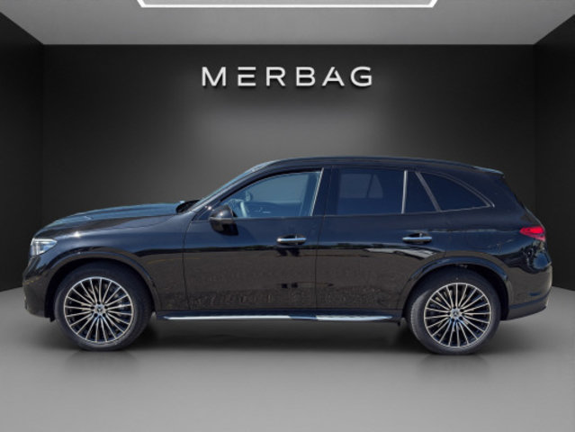 MERCEDES-BENZ GLC 300 de 4M 9G-Tronic, Plug-in-Hybrid Diesel/Elettrica, Auto nuove, Automatico - 4
