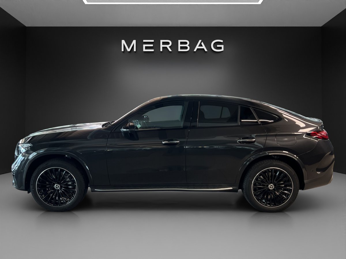 MERCEDES-BENZ GLC Coupé 300 de EQ Star, Plug-in-Hybrid Diesel/Elektro, Neuwagen, Automatik - 2