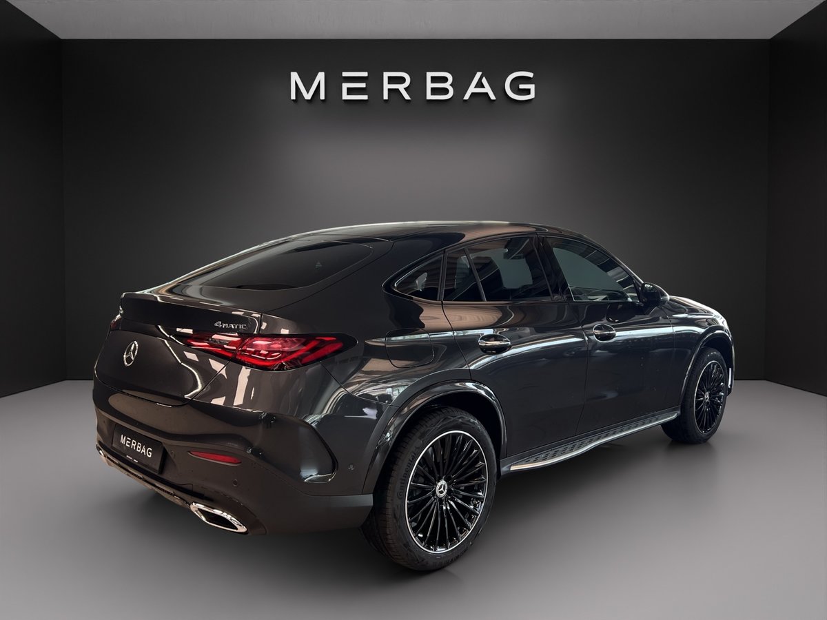 MERCEDES-BENZ GLC Coupé 300 de EQ Star, Plug-in-Hybrid Diesel/Elektro, Neuwagen, Automatik - 6
