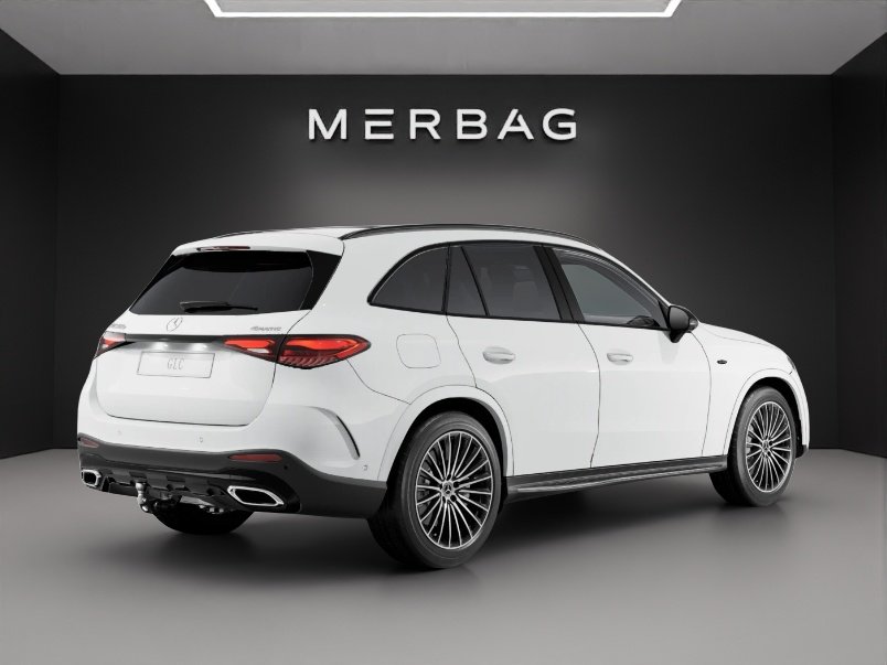 MERCEDES-BENZ GLC 300 e 4Matic 9G-Tronic, Plug-in-Hybrid Petrol/Electric, New car, Automatic - 5