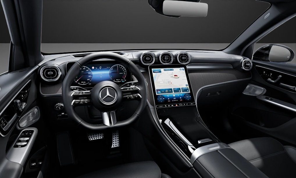 MERCEDES-BENZ GLC 300 e 4Matic 9G-Tronic, Plug-in-Hybrid Petrol/Electric, New car, Automatic - 6