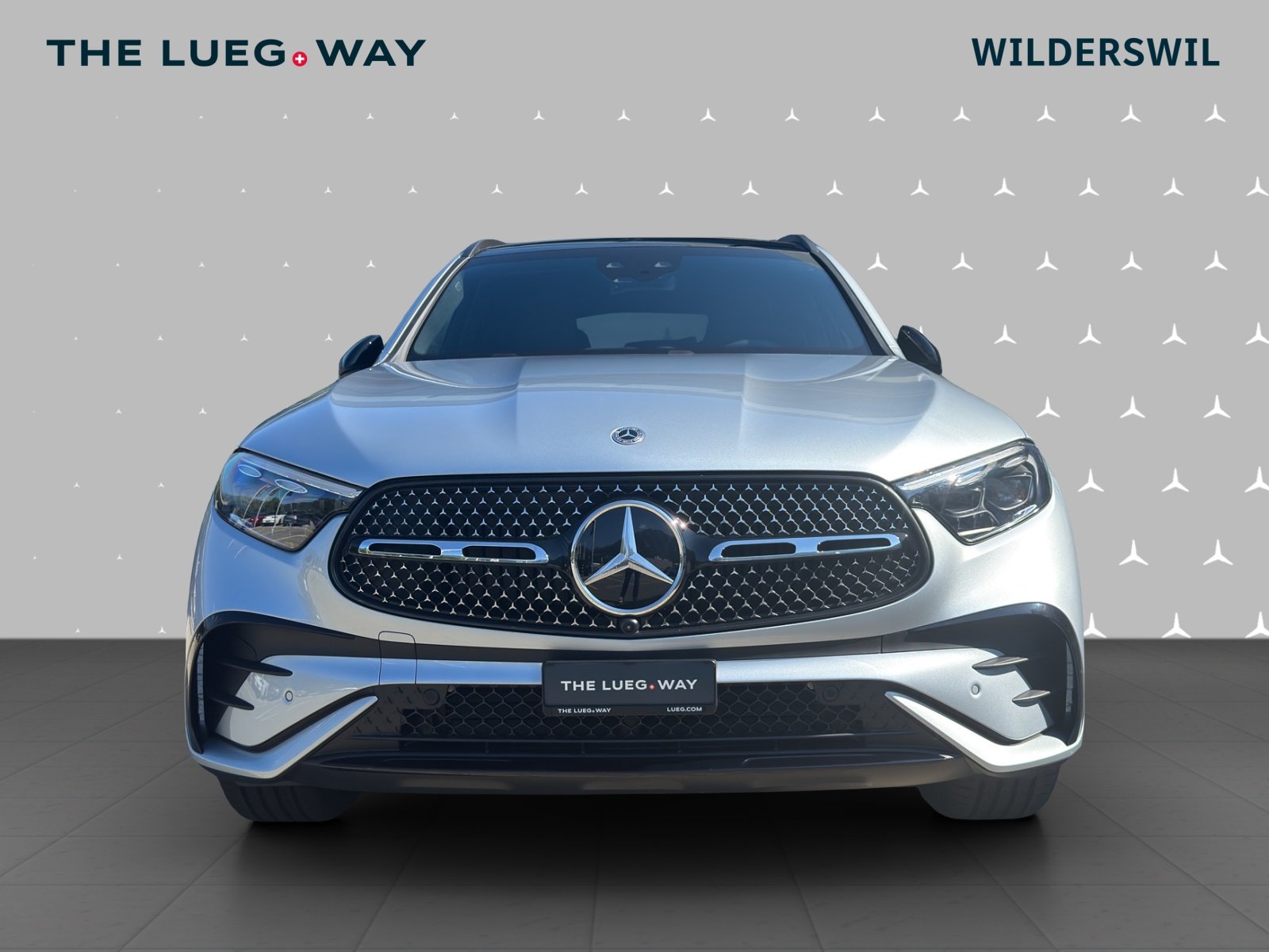 MERCEDES-BENZ GLC 300 d 4Matic 9G-Tronic, Mild-Hybrid Diesel/Elektro, Neuwagen, Automatik - 3