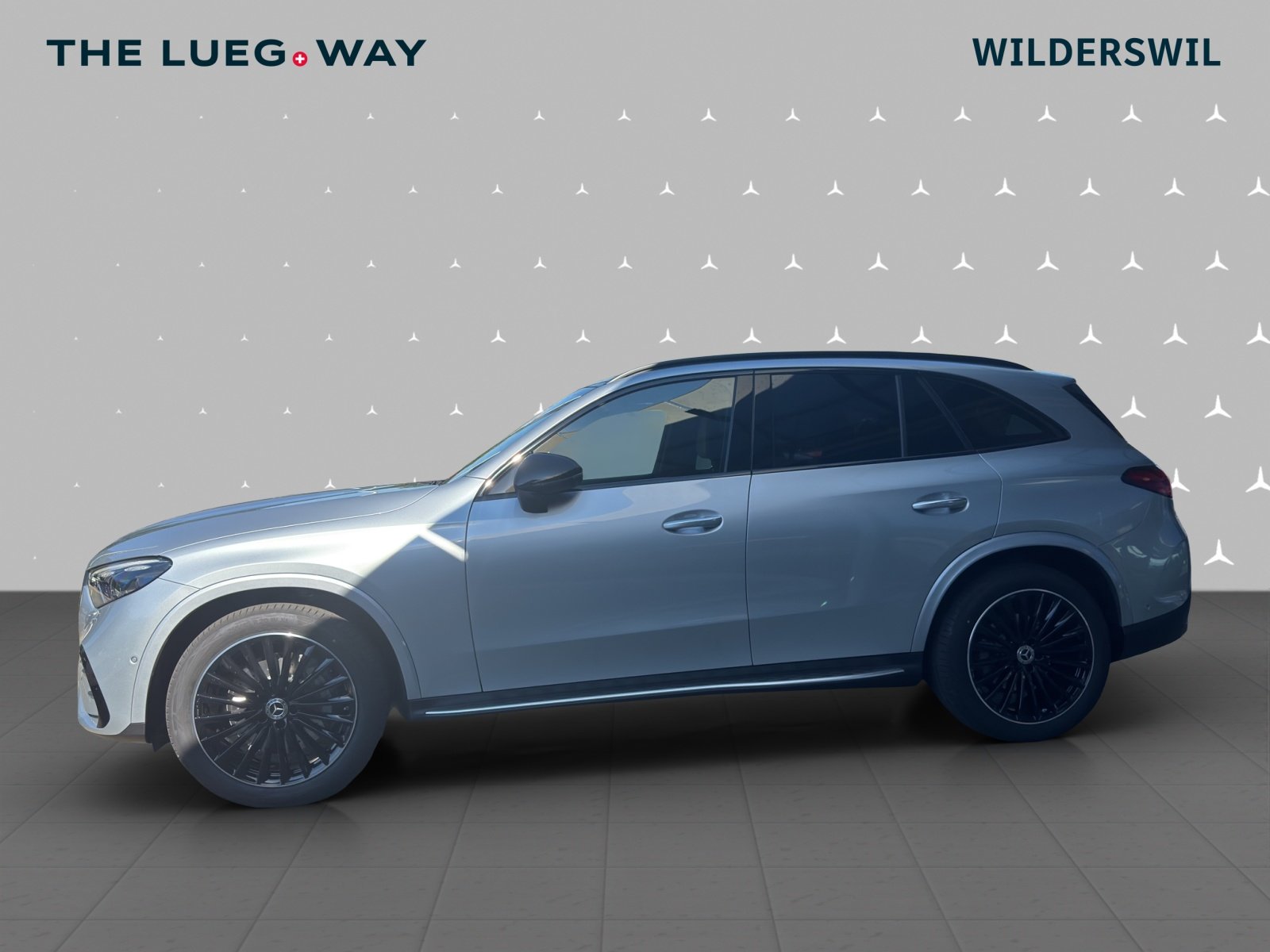 MERCEDES-BENZ GLC 300 d 4Matic 9G-Tronic, Mild-Hybrid Diesel/Elektro, Neuwagen, Automatik - 4