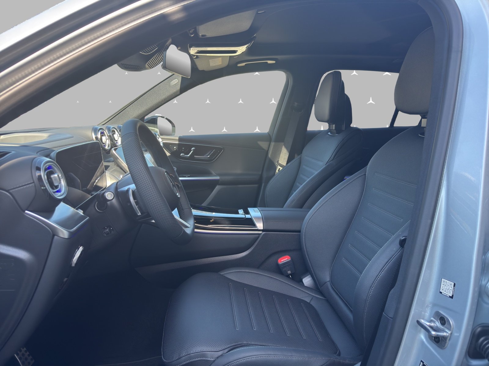 MERCEDES-BENZ GLC 300 d 4Matic 9G-Tronic, Mild-Hybrid Diesel/Elektro, Neuwagen, Automatik - 7