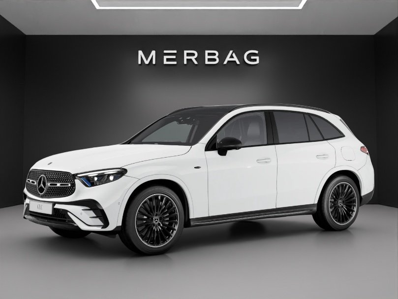 MERCEDES-BENZ GLC 300 e 4Matic 9G-Tronic, Plug-in-Hybrid Benzina/Elettrica, Auto nuove, Automatico - 6
