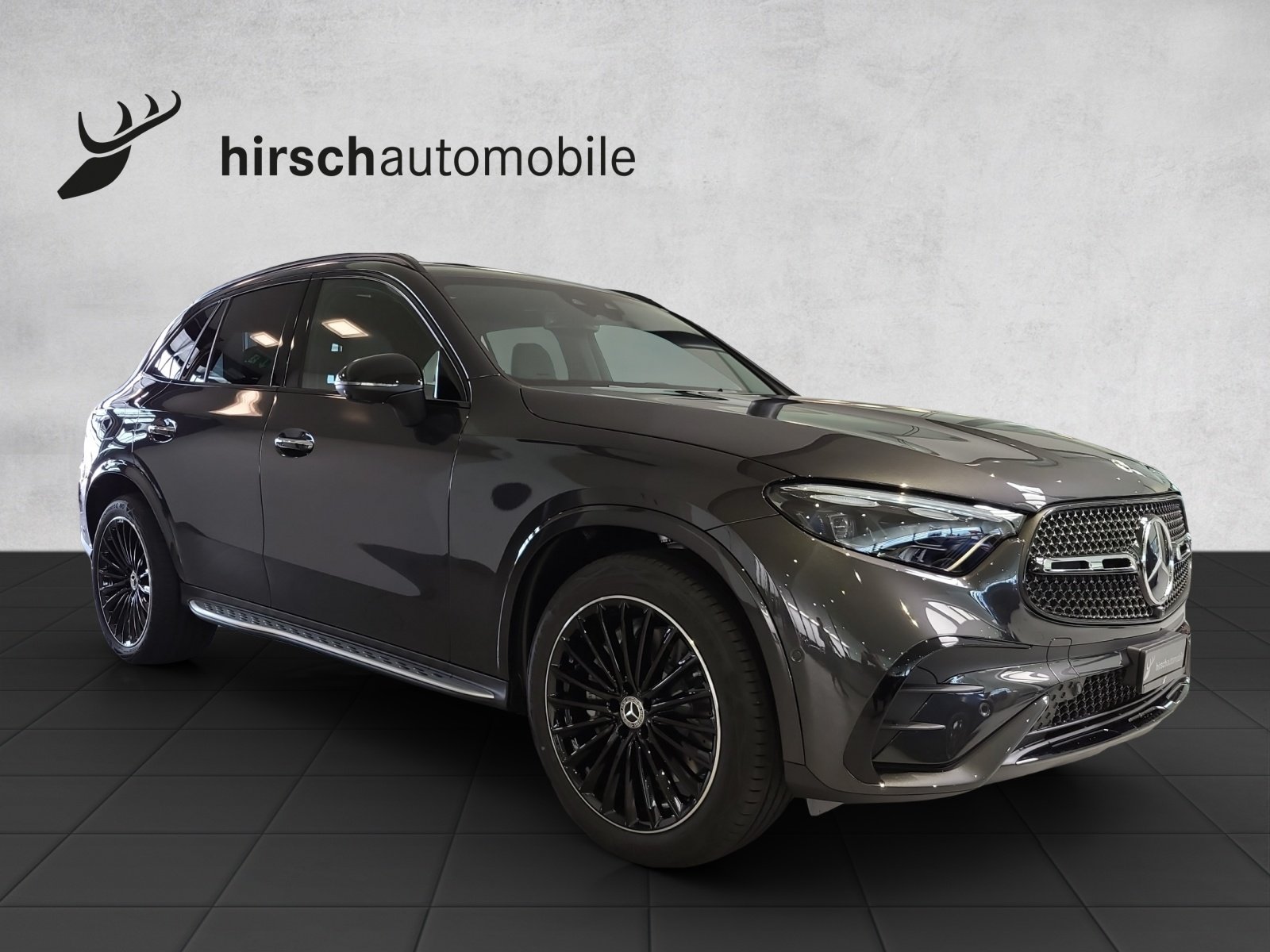 MERCEDES-BENZ GLC 300 d 4M 9G-Tronic, Essence, Voiture nouvelle, Automatique - 5