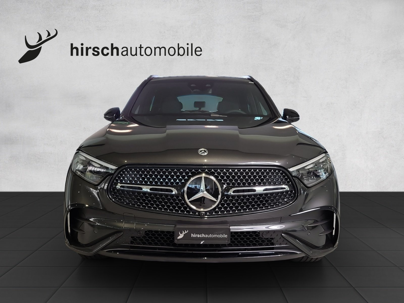 MERCEDES-BENZ GLC 300 d 4M 9G-Tronic, Essence, Voiture nouvelle, Automatique - 6