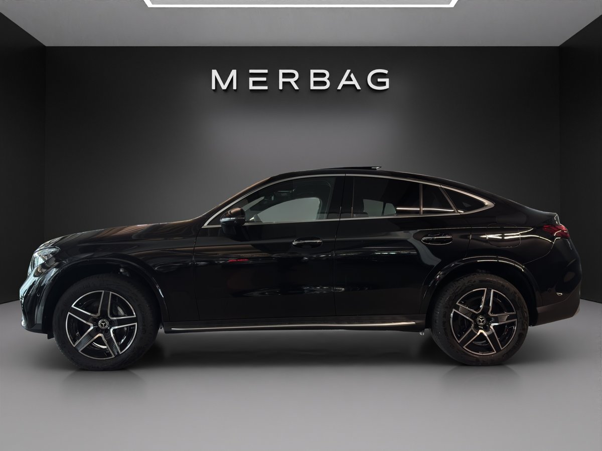 MERCEDES-BENZ GLC Coupé 300 de EQ Star, Plug-in-Hybrid Diesel/Electric, New car, Automatic - 2