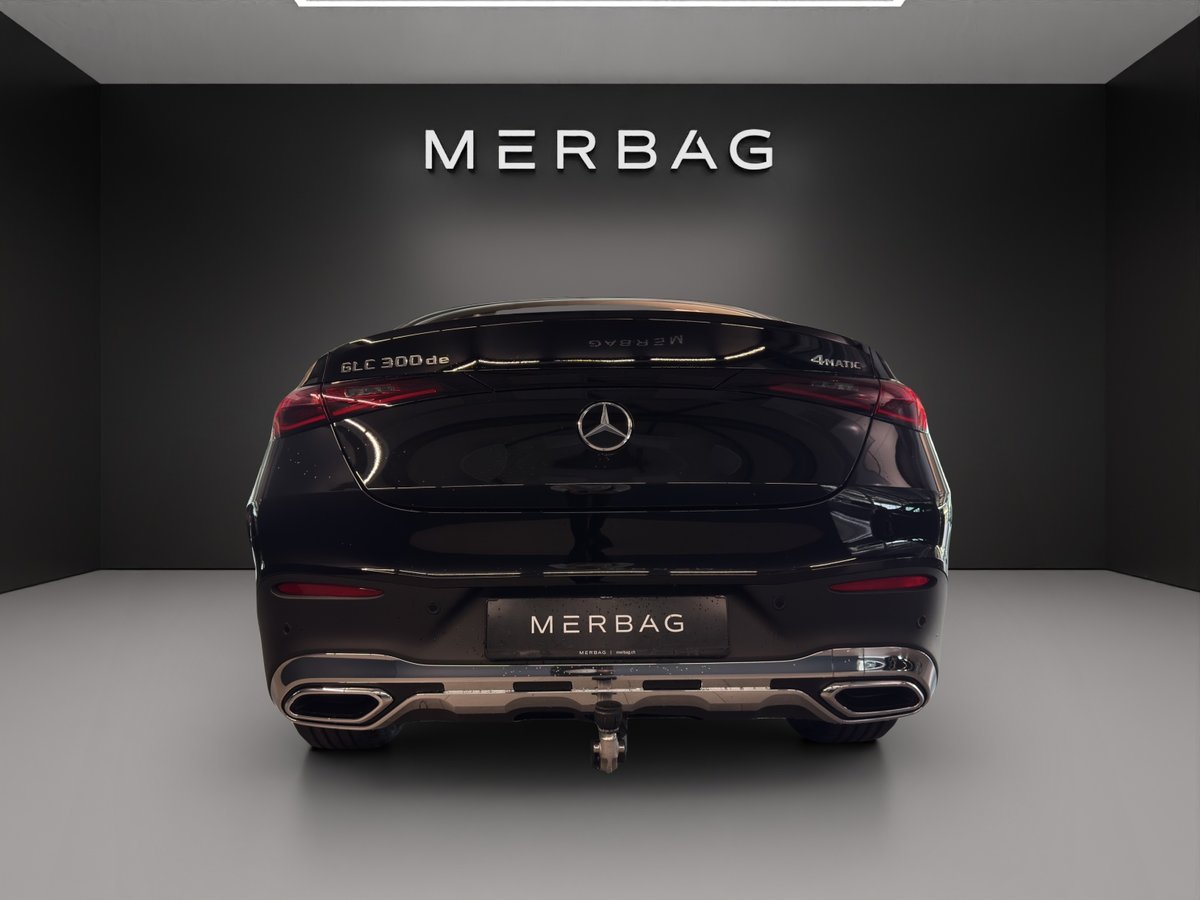 MERCEDES-BENZ GLC Coupé 300 de EQ Star, Plug-in-Hybrid Diesel/Electric, New car, Automatic - 5