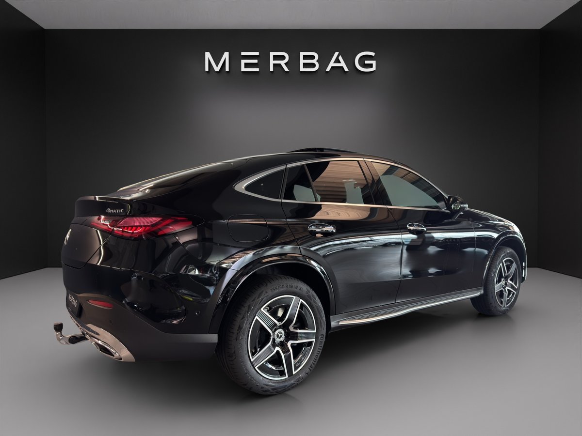 MERCEDES-BENZ GLC Coupé 300 de EQ Star, Plug-in-Hybrid Diesel/Electric, New car, Automatic - 6
