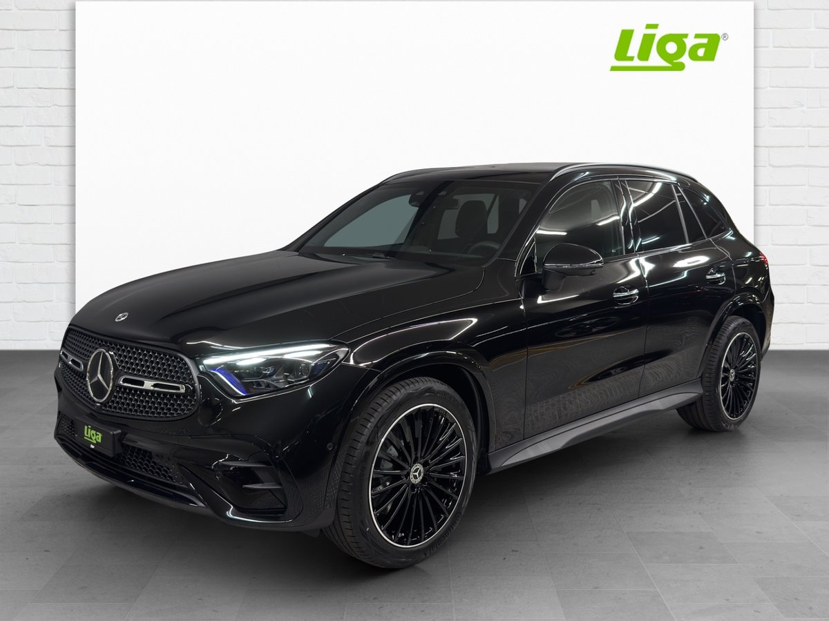 MERCEDES-BENZ GLC 300 AMG Line 4Matic, Hybride Leggero Benzina/Elettrica, Auto nuove, Automatico - 2