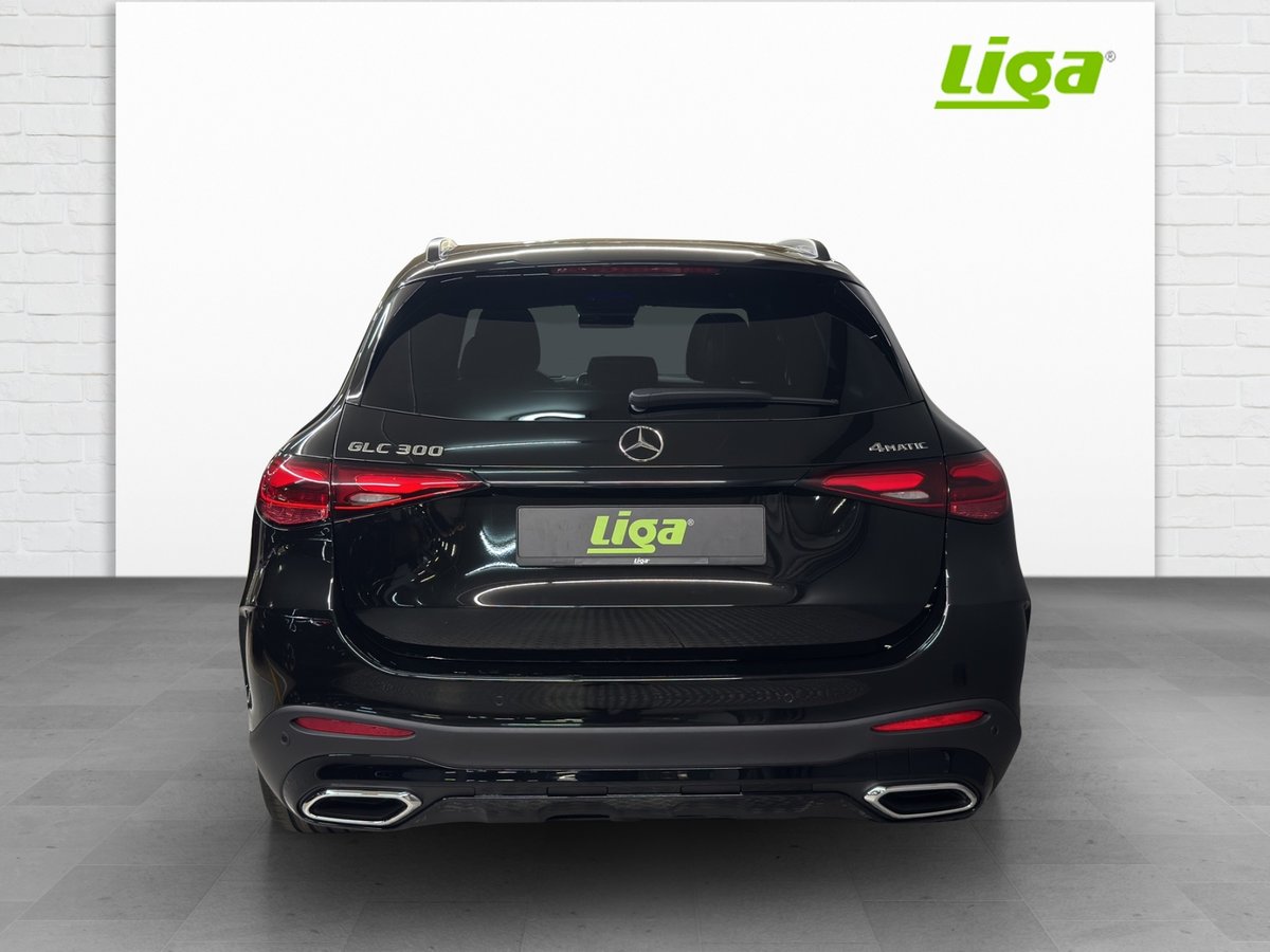 MERCEDES-BENZ GLC 300 AMG Line 4Matic, Hybride Leggero Benzina/Elettrica, Auto nuove, Automatico - 5