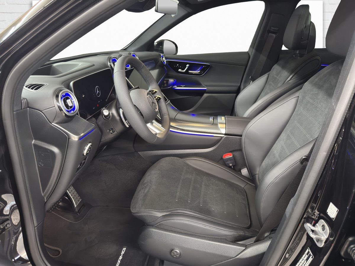 MERCEDES-BENZ GLC 300 AMG Line 4Matic, Hybride Leggero Benzina/Elettrica, Auto nuove, Automatico - 7