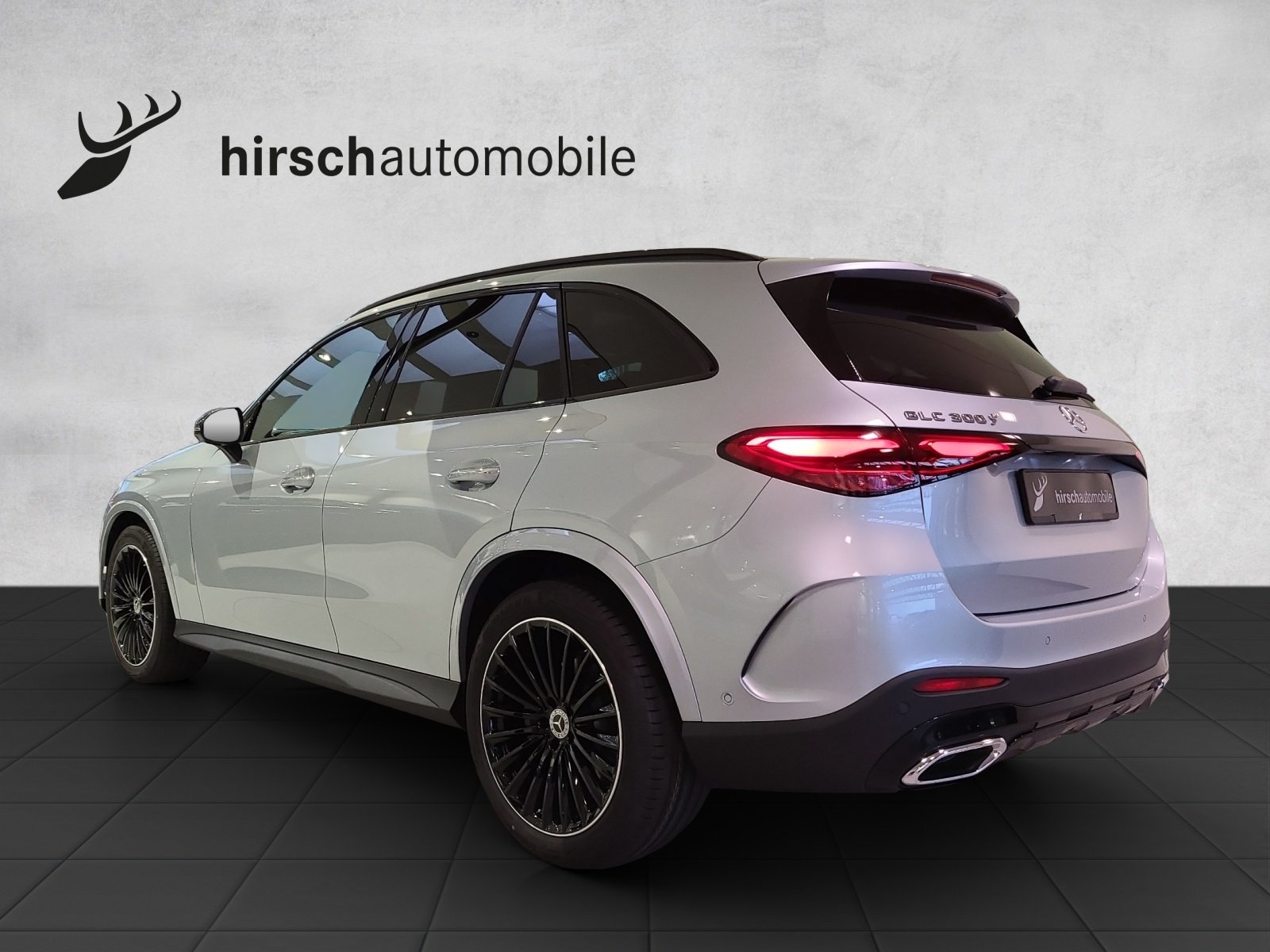 MERCEDES-BENZ GLC 300 4Matic 9G-Tronic, Essence, Voiture nouvelle, Automatique - 2