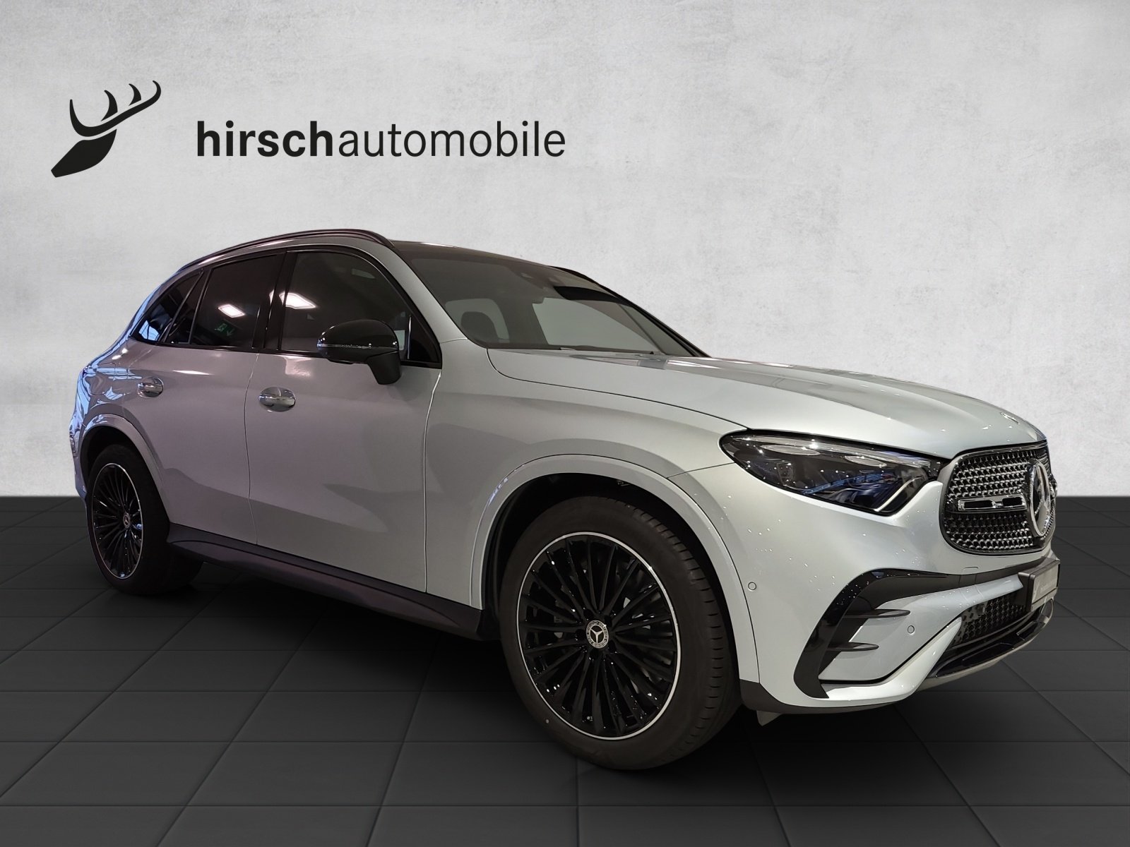 MERCEDES-BENZ GLC 300 4Matic 9G-Tronic, Essence, Voiture nouvelle, Automatique - 5