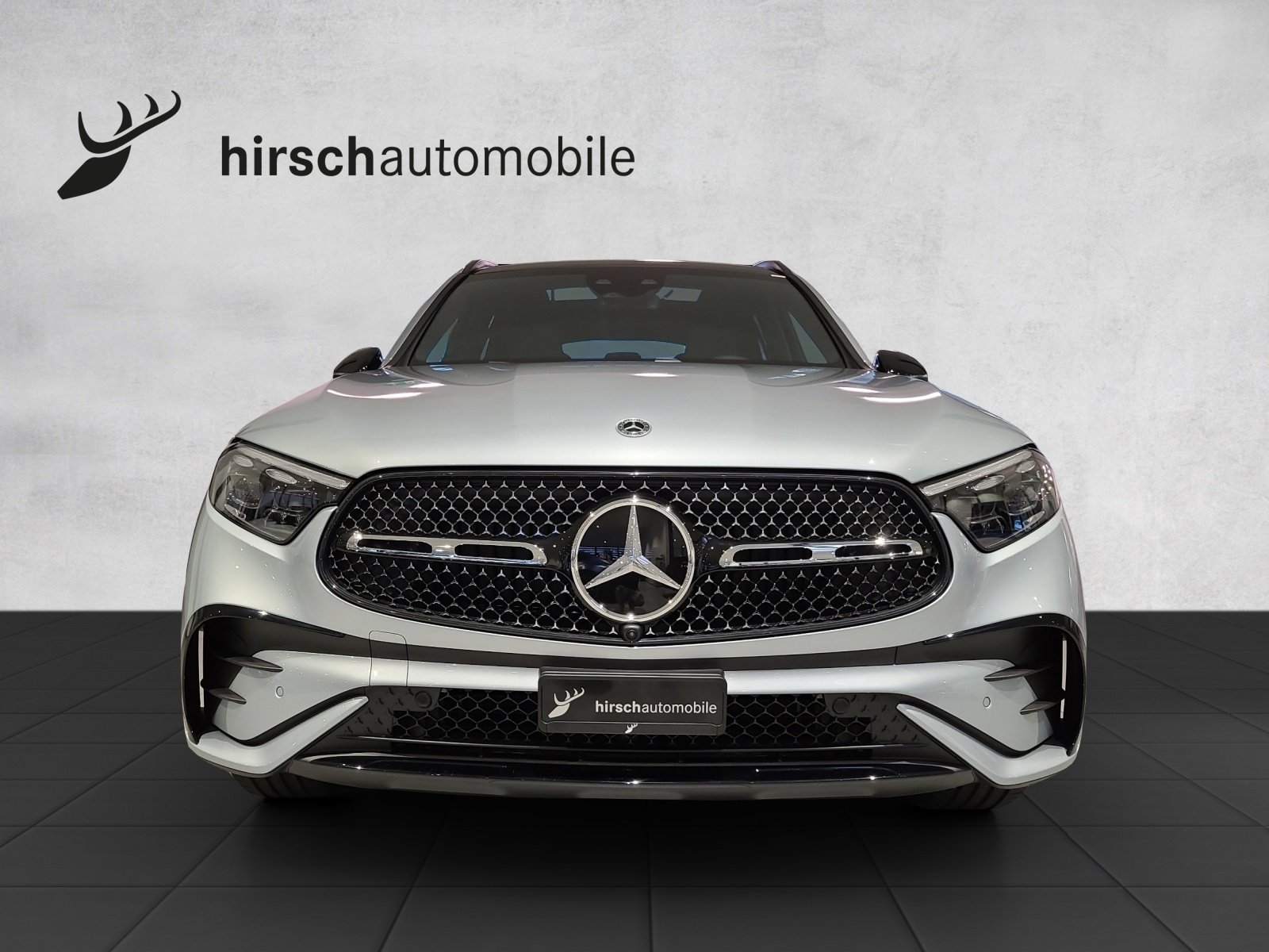 MERCEDES-BENZ GLC 300 4Matic 9G-Tronic, Essence, Voiture nouvelle, Automatique - 6
