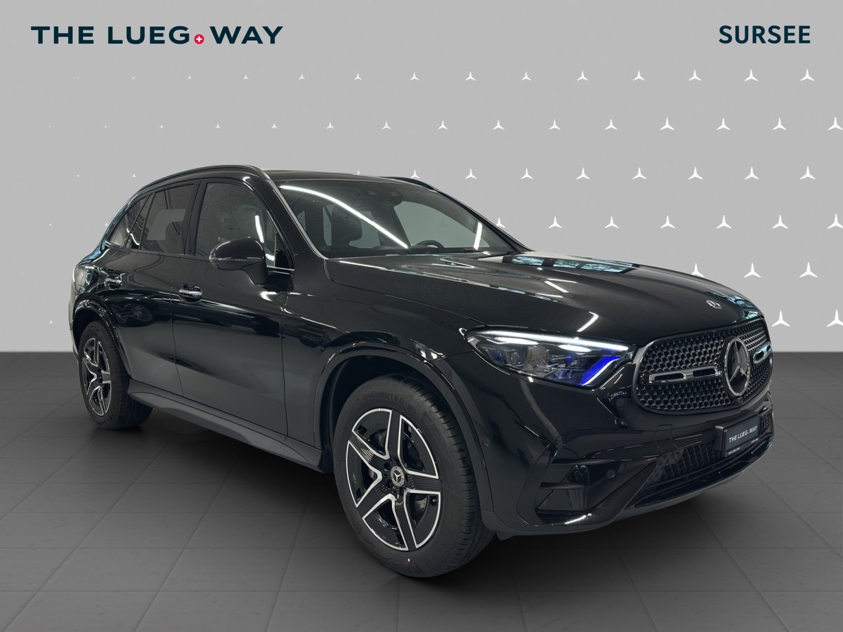 MERCEDES-BENZ GLC 300 de 4Matic EQ Star 9G-Tronic, Plug-in-Hybrid Diesel/Electric, New car, Automatic - 2