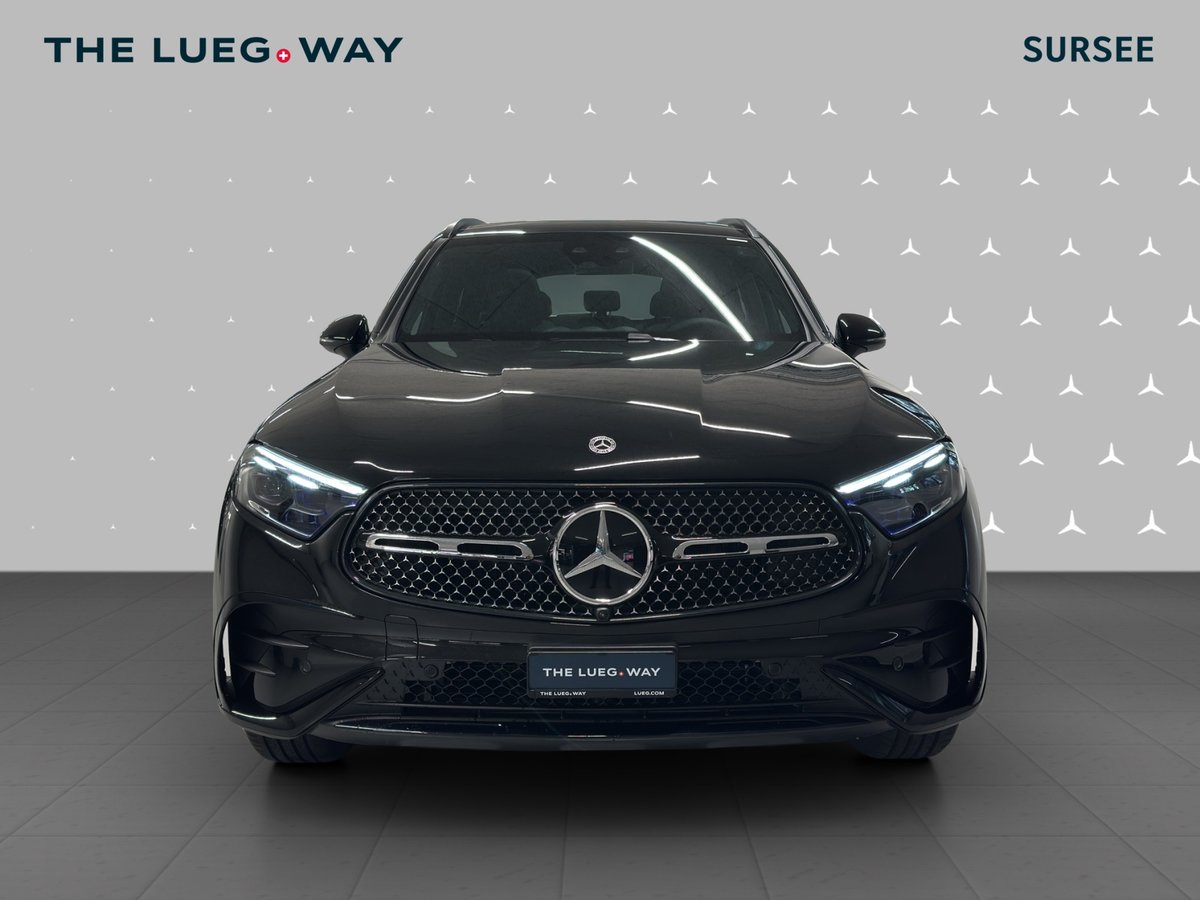 MERCEDES-BENZ GLC 300 de 4Matic EQ Star 9G-Tronic, Plug-in-Hybrid Diesel/Electric, New car, Automatic - 3