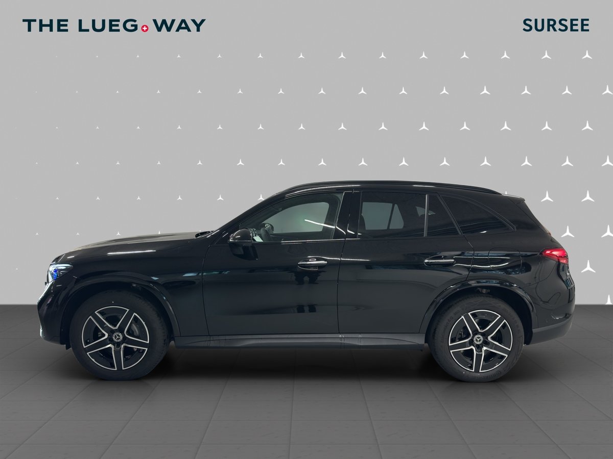 MERCEDES-BENZ GLC 300 de 4Matic EQ Star 9G-Tronic, Plug-in-Hybrid Diesel/Electric, New car, Automatic - 4
