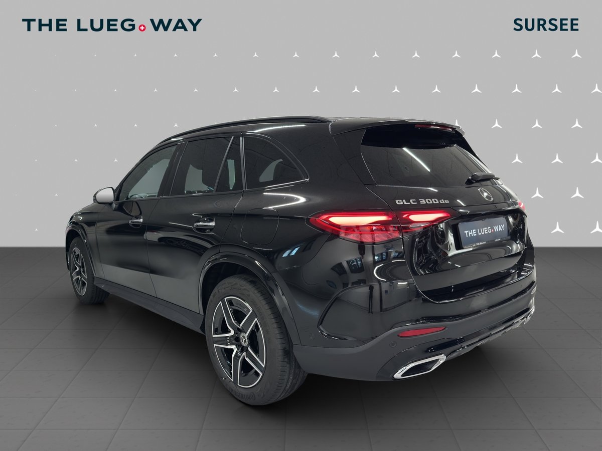 MERCEDES-BENZ GLC 300 de 4Matic EQ Star 9G-Tronic, Plug-in-Hybrid Diesel/Electric, New car, Automatic - 5