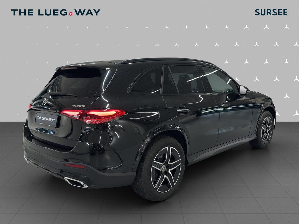 MERCEDES-BENZ GLC 300 de 4Matic EQ Star 9G-Tronic, Plug-in-Hybrid Diesel/Electric, New car, Automatic - 6