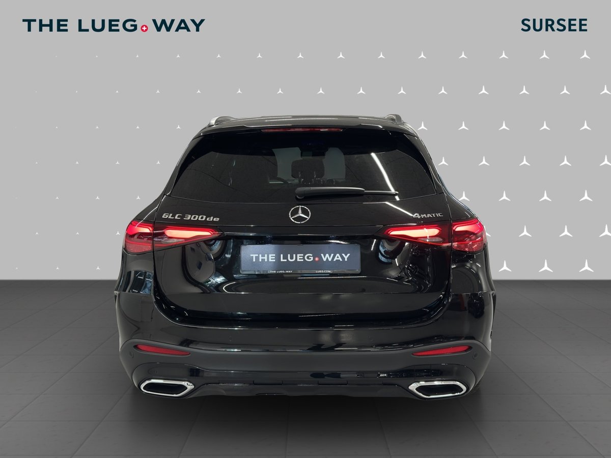MERCEDES-BENZ GLC 300 de 4Matic EQ Star 9G-Tronic, Plug-in-Hybrid Diesel/Electric, New car, Automatic - 7