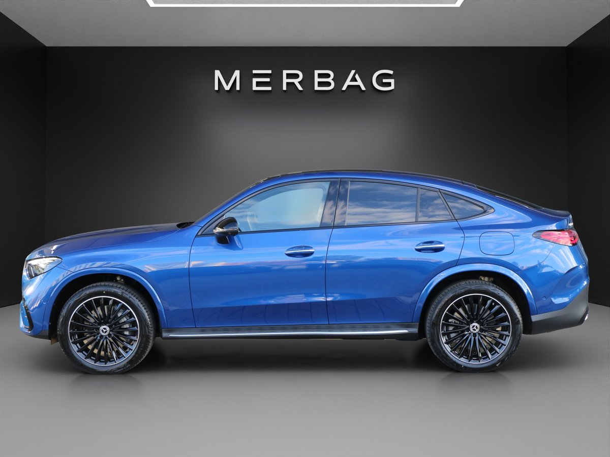 MERCEDES-BENZ GLC Coupé 300 de 4M EQ STAR 9G-T, Plug-in-Hybrid Diesel/Elettrica, Auto nuove, Automatico - 2