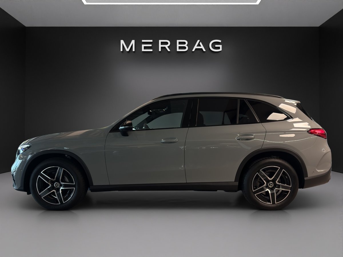 MERCEDES-BENZ GLC 300 d 4M 9G-Tronic, Mild-Hybrid Diesel/Electric, New car, Automatic - 2