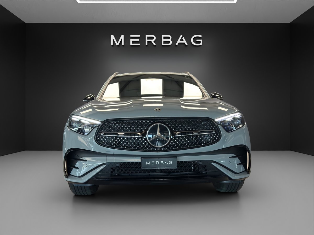 MERCEDES-BENZ GLC 300 d 4M 9G-Tronic, Mild-Hybrid Diesel/Electric, New car, Automatic - 3