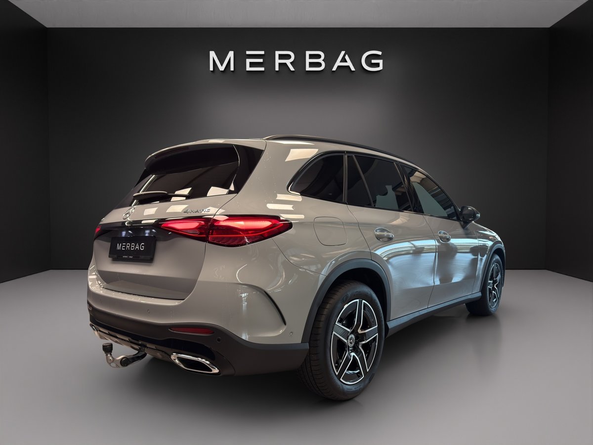 MERCEDES-BENZ GLC 300 d 4M 9G-Tronic, Mild-Hybrid Diesel/Electric, New car, Automatic - 6