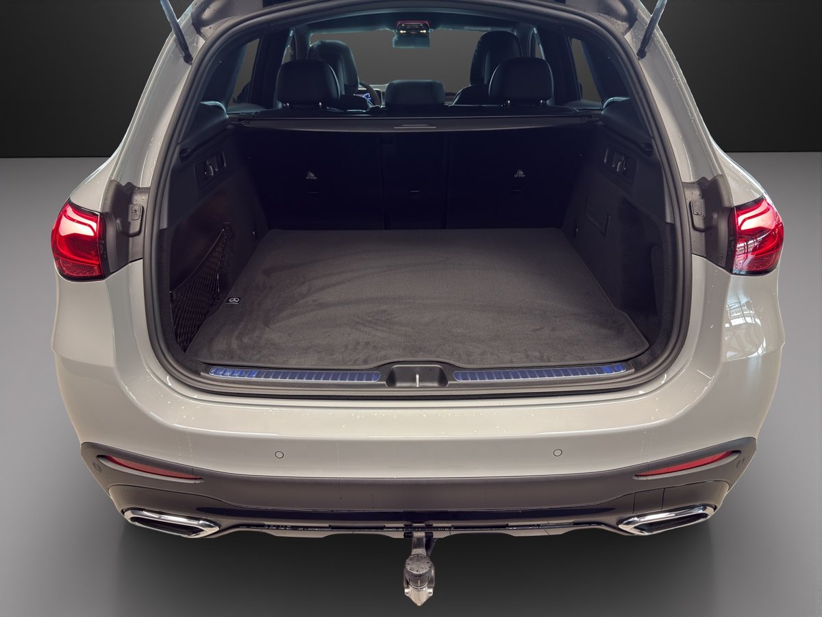 MERCEDES-BENZ GLC 300 d 4M 9G-Tronic, Mild-Hybrid Diesel/Electric, New car, Automatic - 7