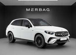 mercedes-benz GLC 300 e 4Matic 9G-Tronic