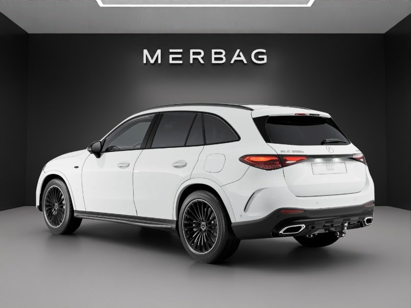 MERCEDES-BENZ GLC 300 e 4Matic 9G-Tronic, Hybride Rechargeable Essence/Électricité, Voiture nouvelle, Automatique - 3